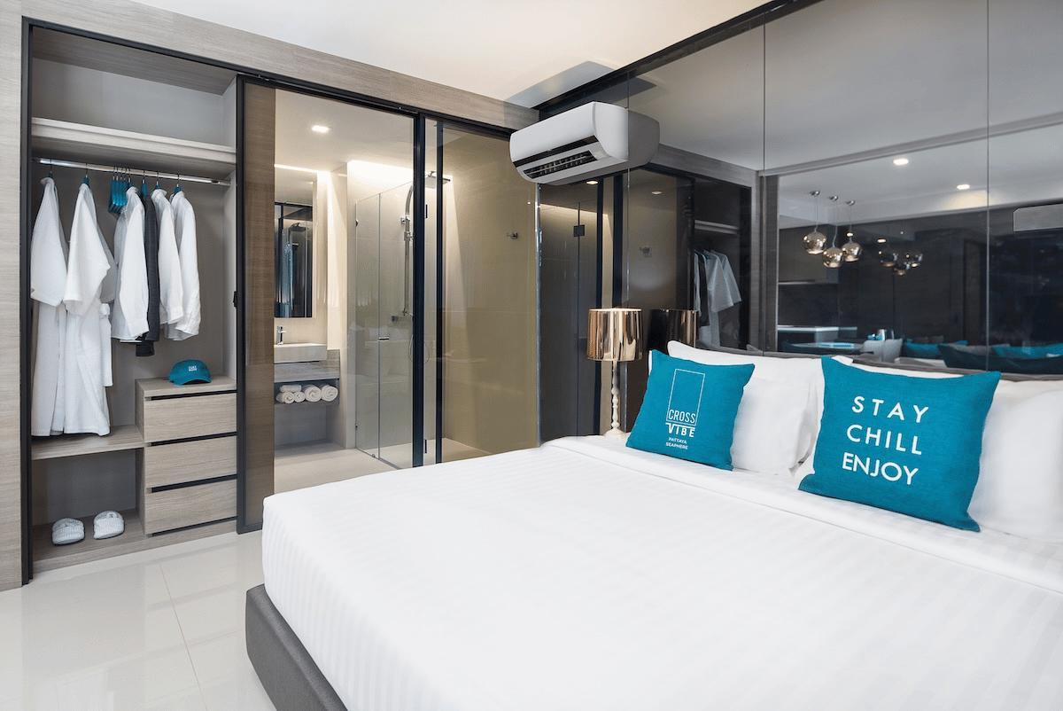 RAYONG GREEN VALLEY + CROSS VIBE PATTAYA