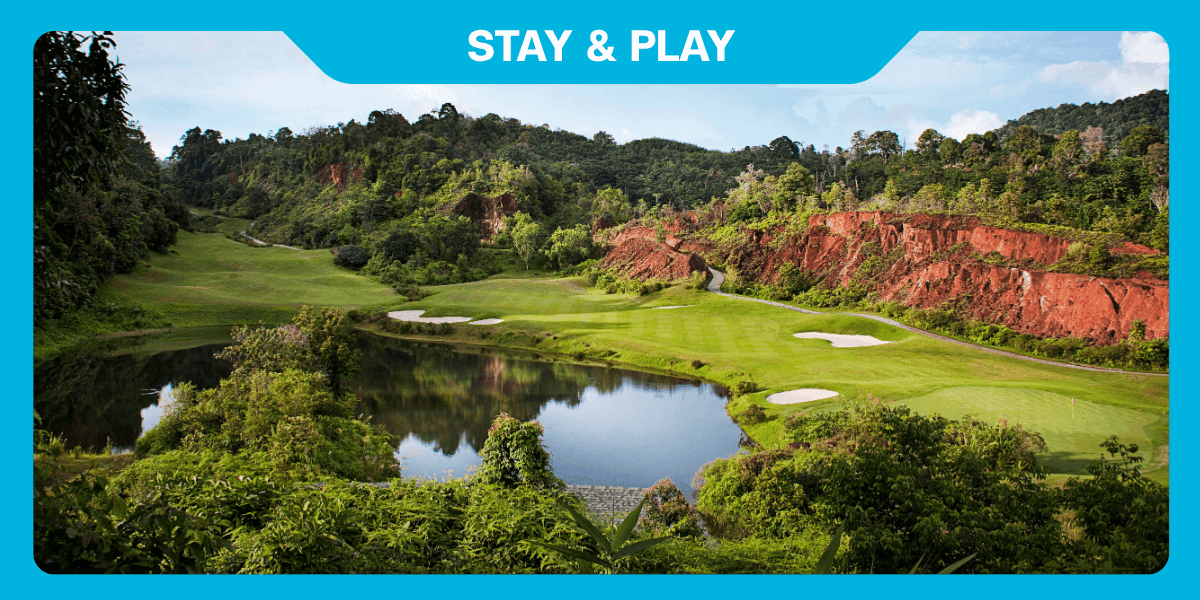 RED MOUNTAIN + ANDAMANTRA RESORT