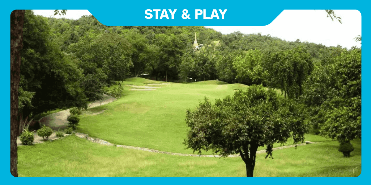 ROYAL HUA HIN + GOLDEN BEACH