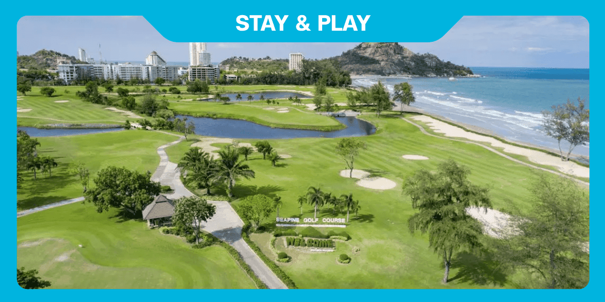 SEAPINE + GOLDEN BEACH