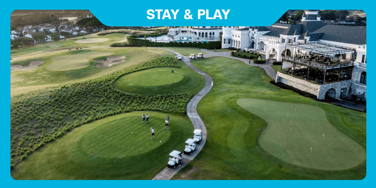 STARRY VALLEY + ESTELLA KHAO YAI