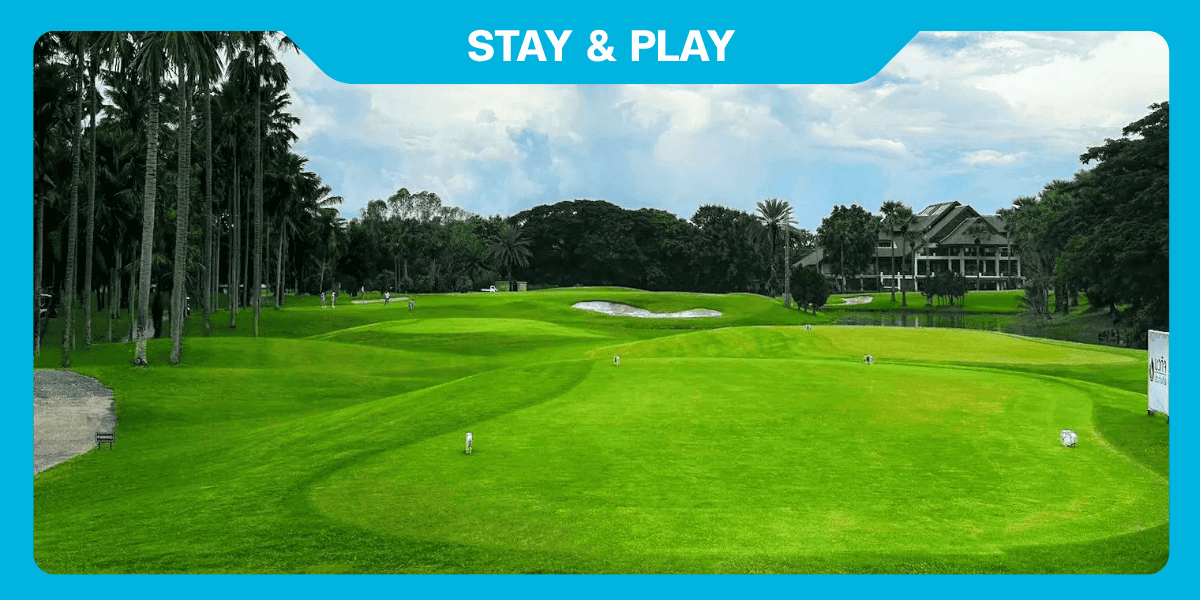 SUMMIT GREEN VALLEY CHIANGMAI + ICON PARK