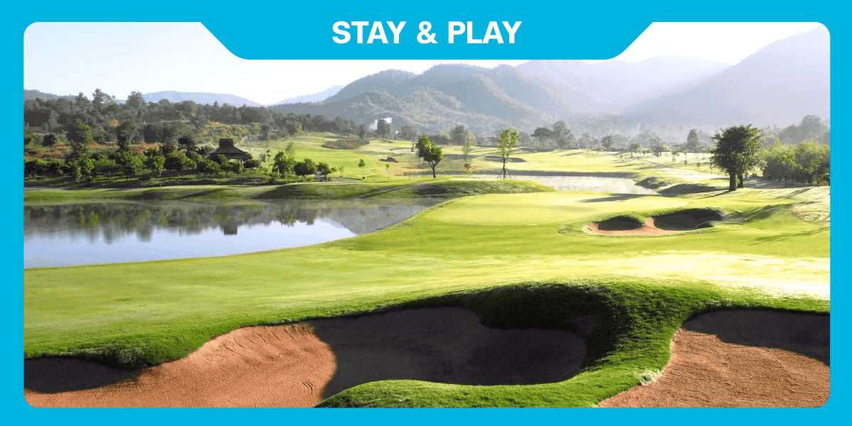 CHIANGMAI HIGHLANDS + ICON PARK