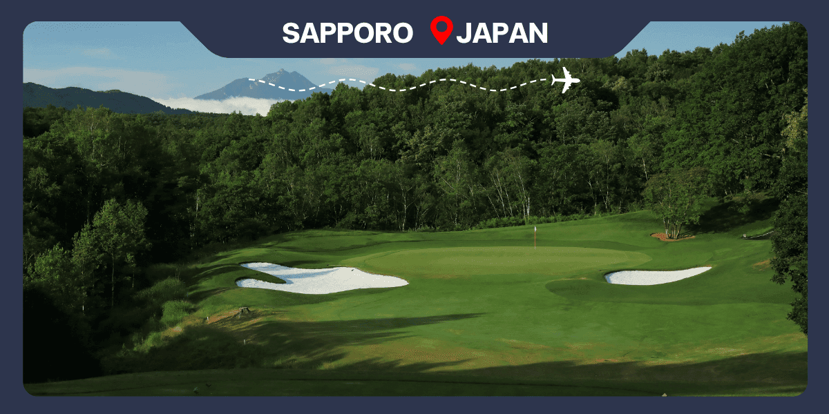 SAPPORO GOLF TOUR