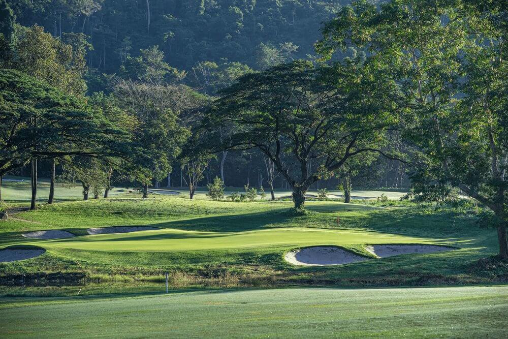 [ONE DAY GOLF TRIP] : Bangkok ⇄ Royal hills golf resort (Nakorn Nayok)