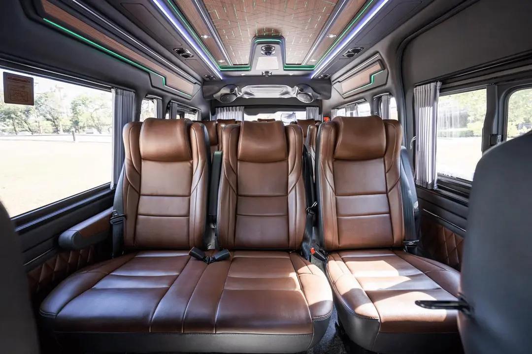 [ONE DAY GOLF TRIP] : Bangkok ⇄ Royal hills golf resort (Nakorn Nayok)