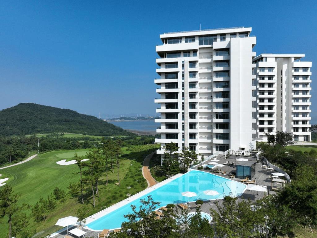 [STAY & PLAY] The Heaven Country Club (Korea)