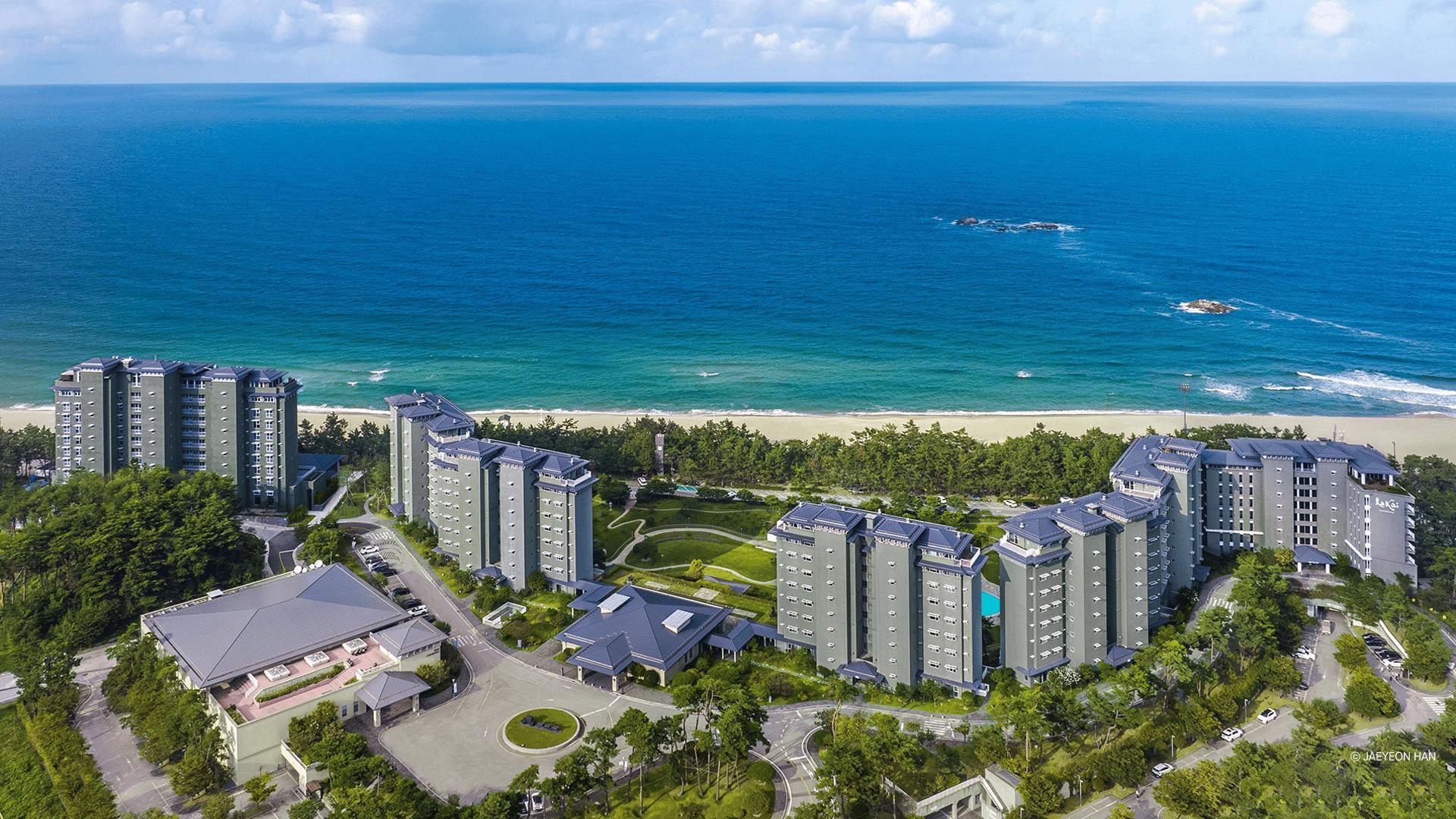 [STAY & PLAY] Sandpine golf club (Korea)