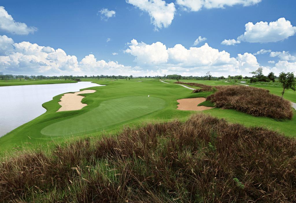 SINGHA PARK KHON KAEN GOLF CLUB