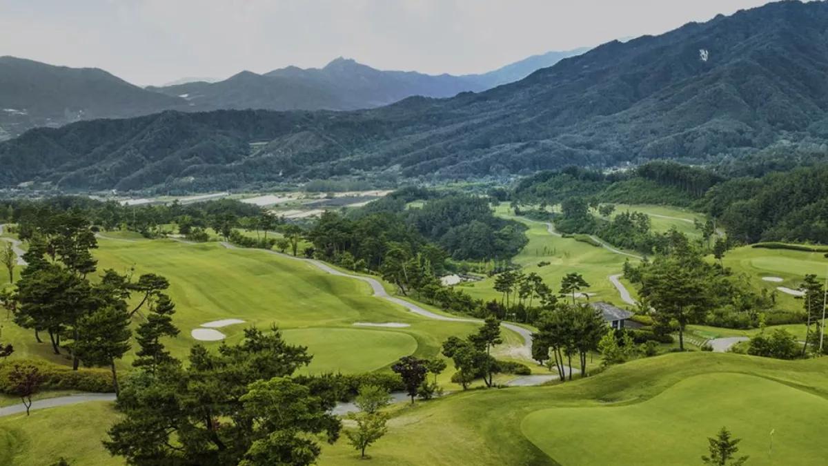 [STAY & PLAY] Sky View Golf Club (Korea)