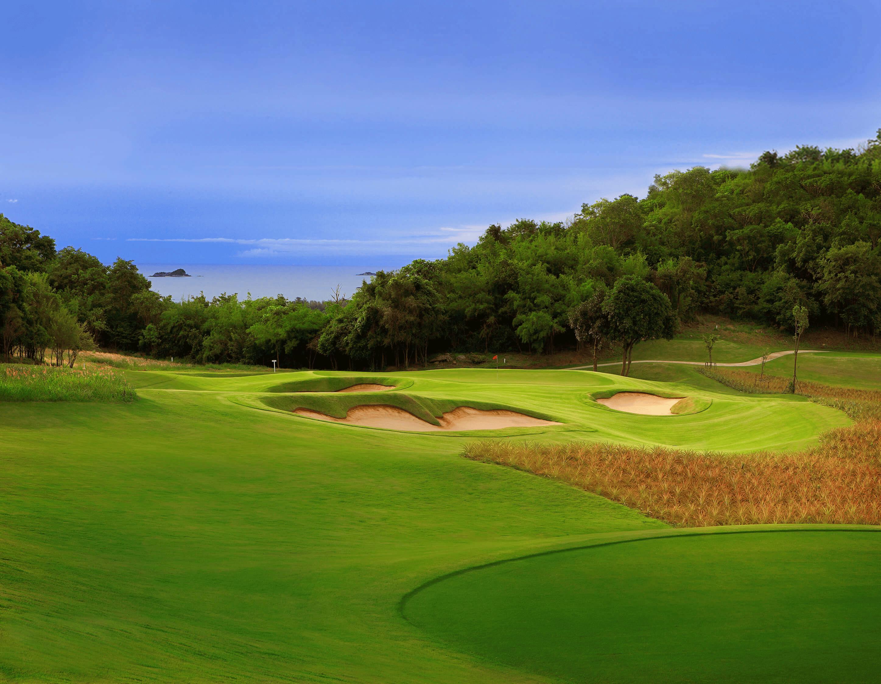 PINEAPPLE VALLEY GOLF CLUB HUA HIN