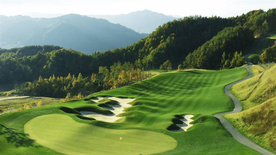 [STAY & PLAY] Jangsu Golf Resort (Korea)
