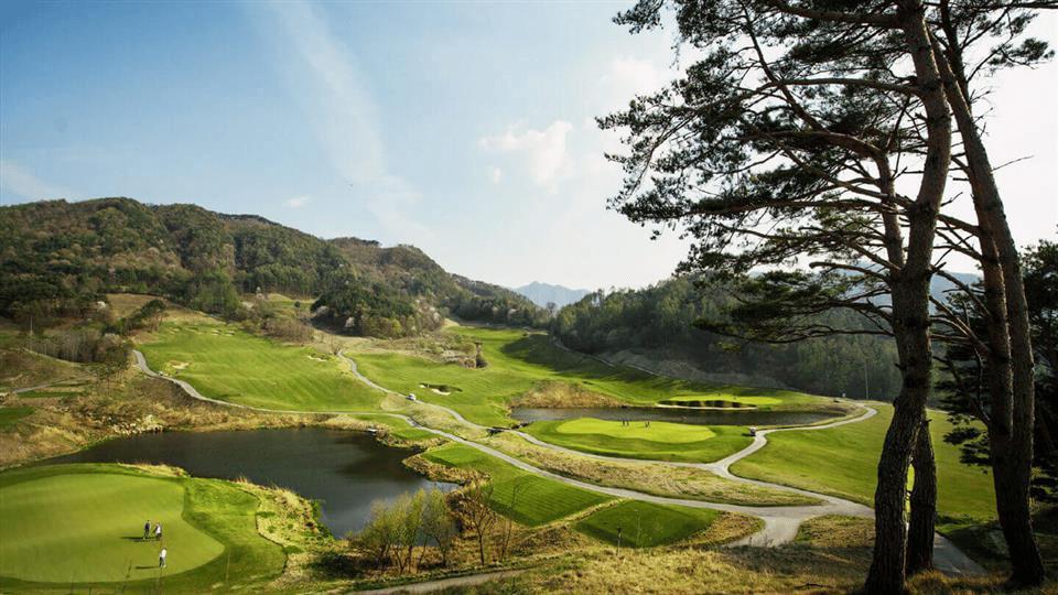 [STAY & PLAY] Jangsu Golf Resort (Korea)