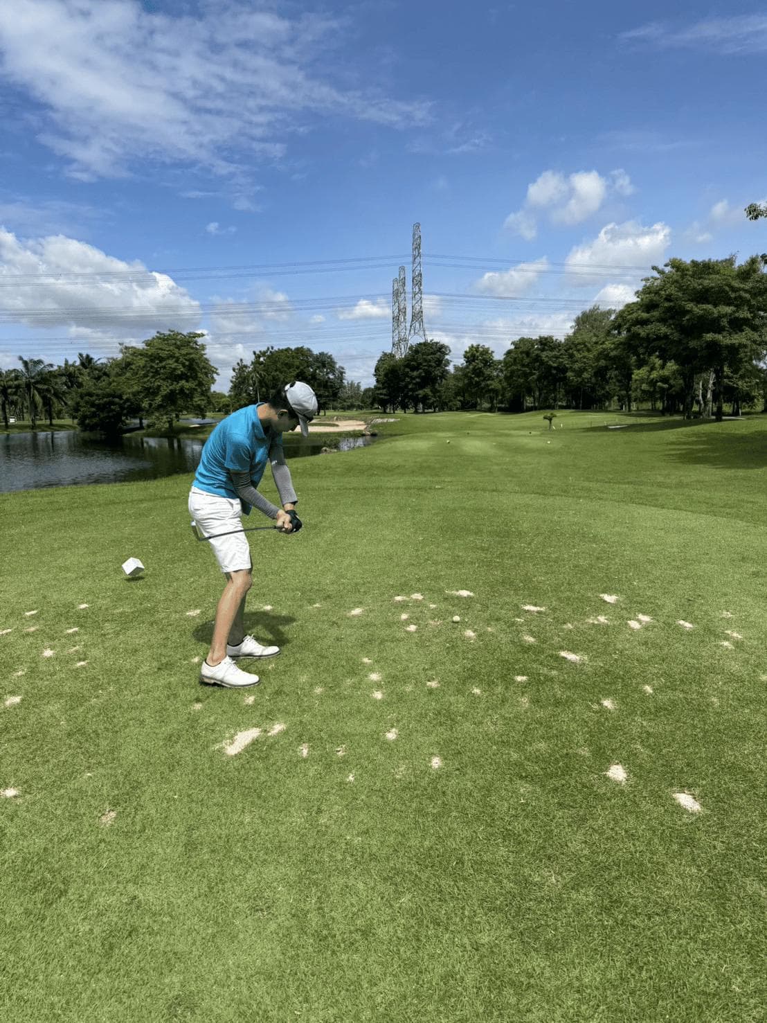 Golfer reviews for courseName