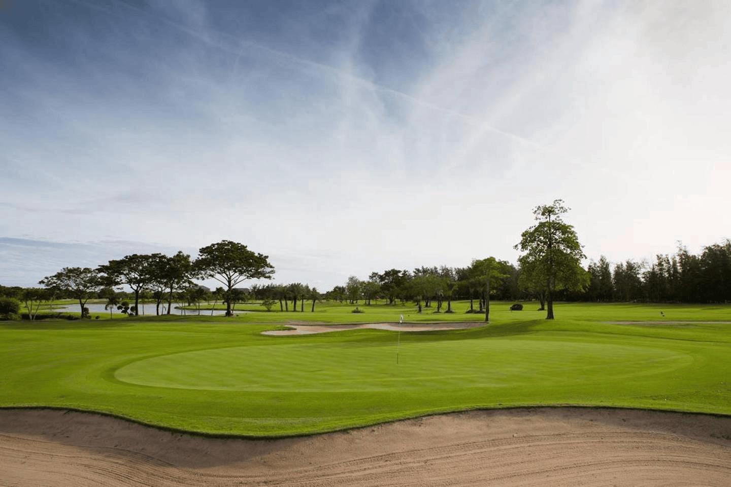 BANGPAKONG RIVERSIDE COUNTRY CLUB