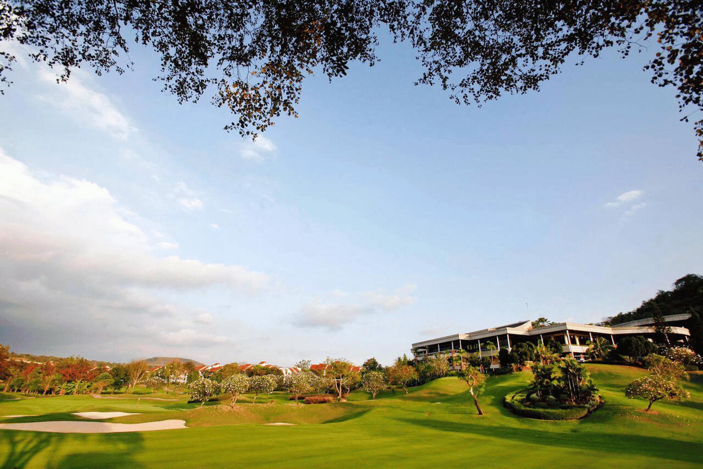 LAEM CHABANG INTERNATIONAL COUNTRY CLUB
