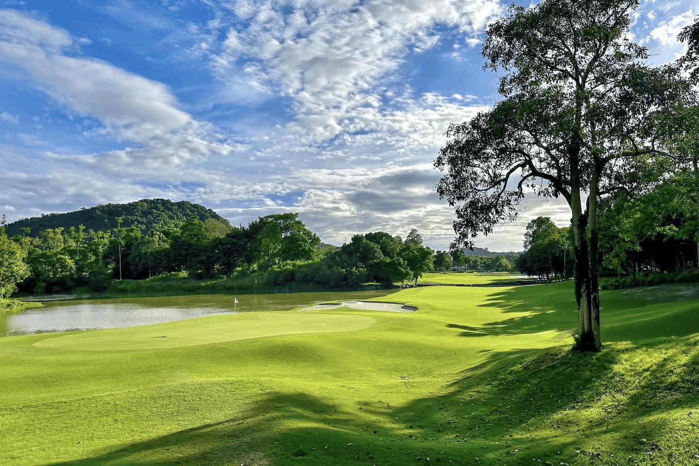LAEM CHABANG INTERNATIONAL COUNTRY CLUB