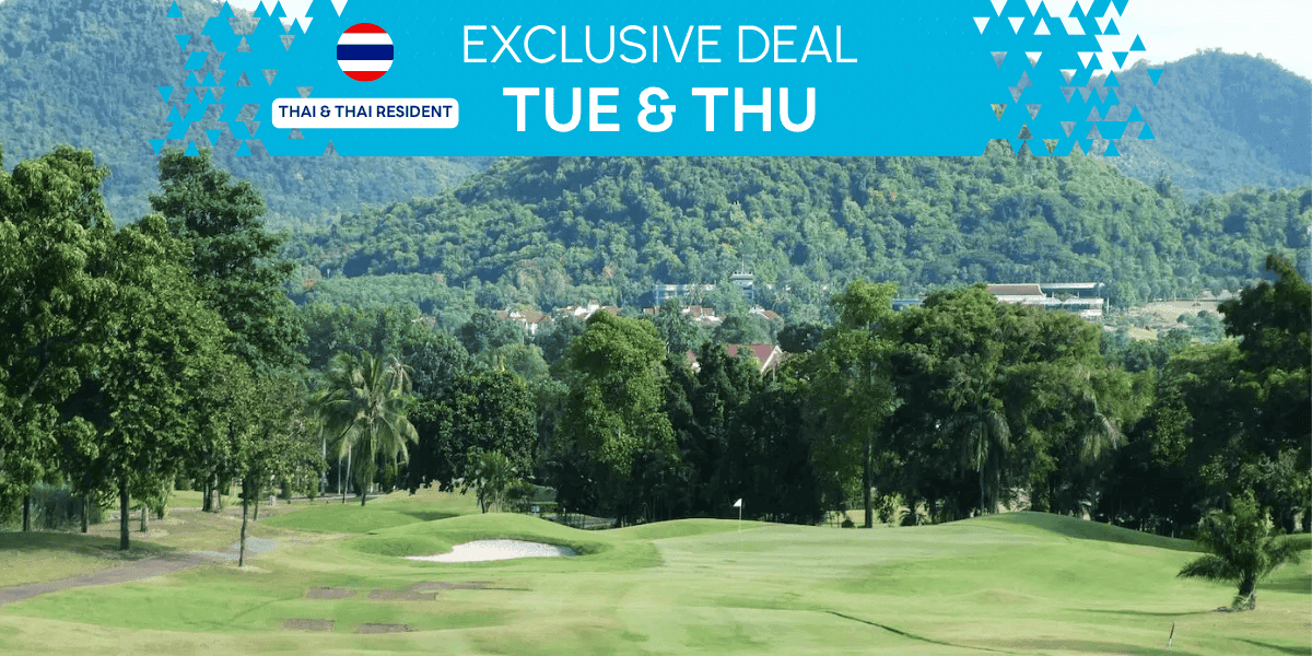 BURAPHA GOLF AND RESORT