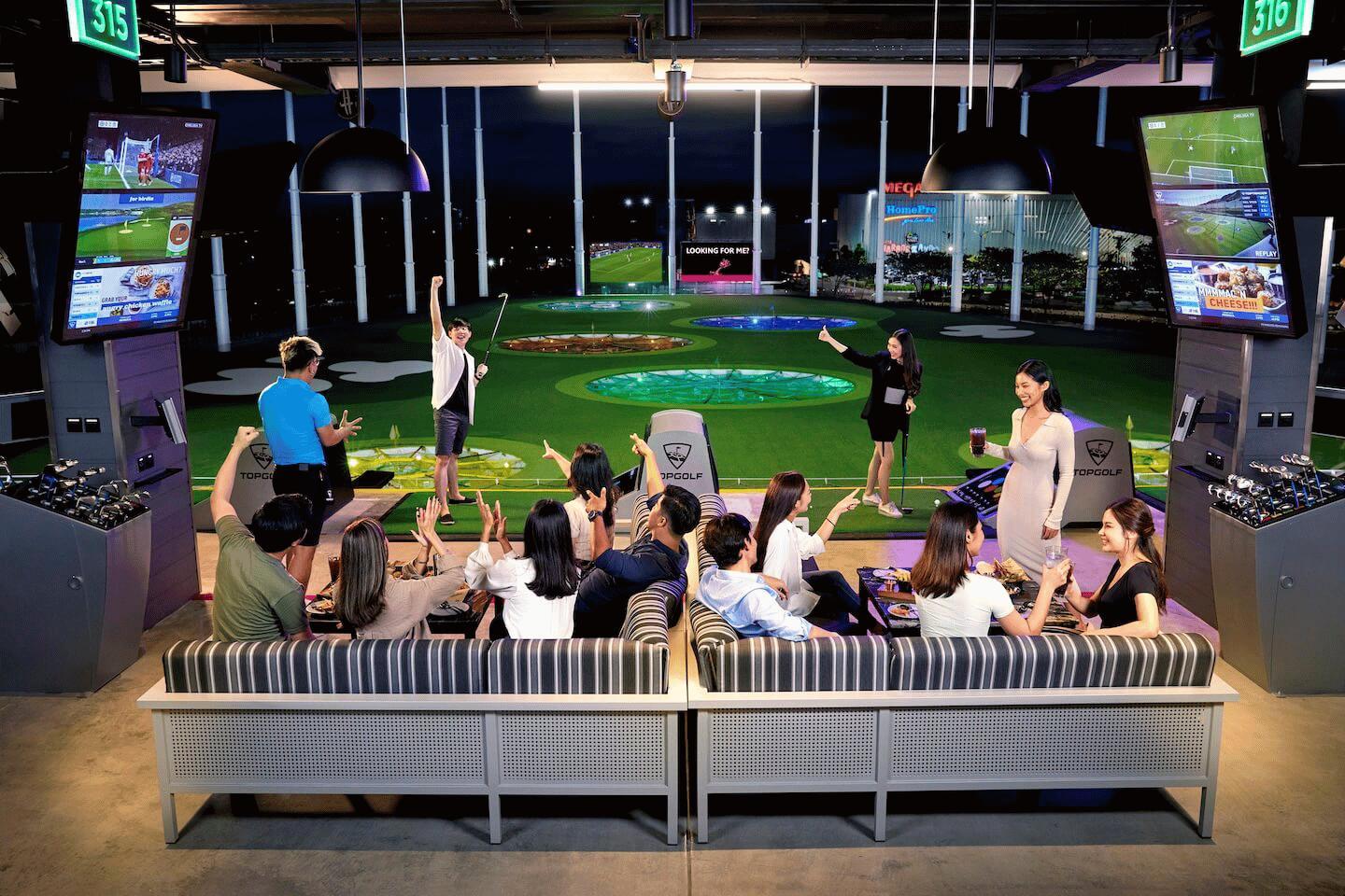 [TOPGOLF] Game Play Packages