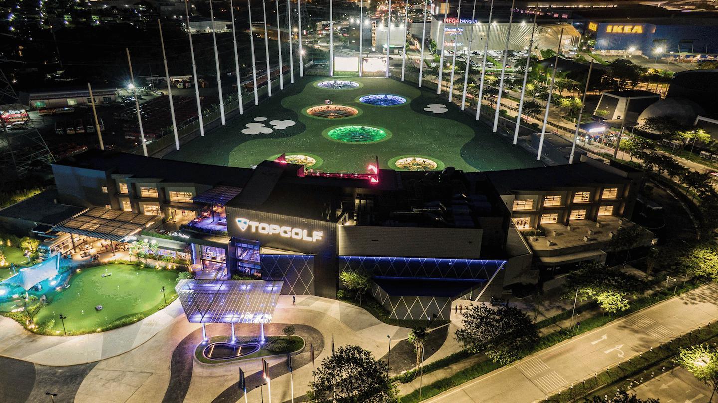 TOPGOLF [Thailand]