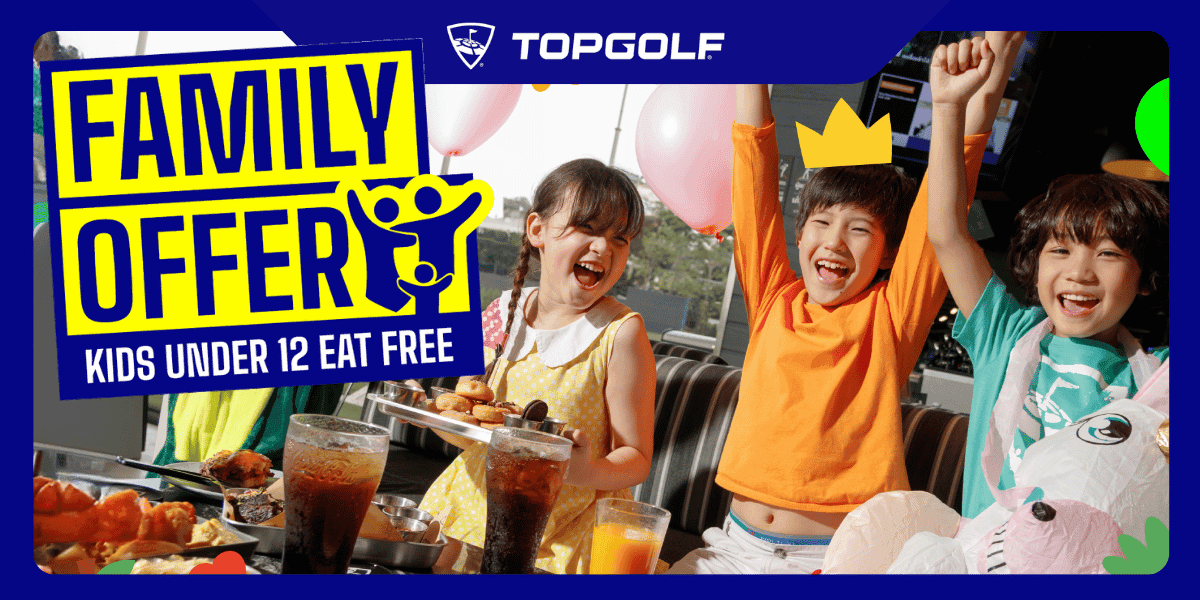 [TOPGOLF] Game Play Packages