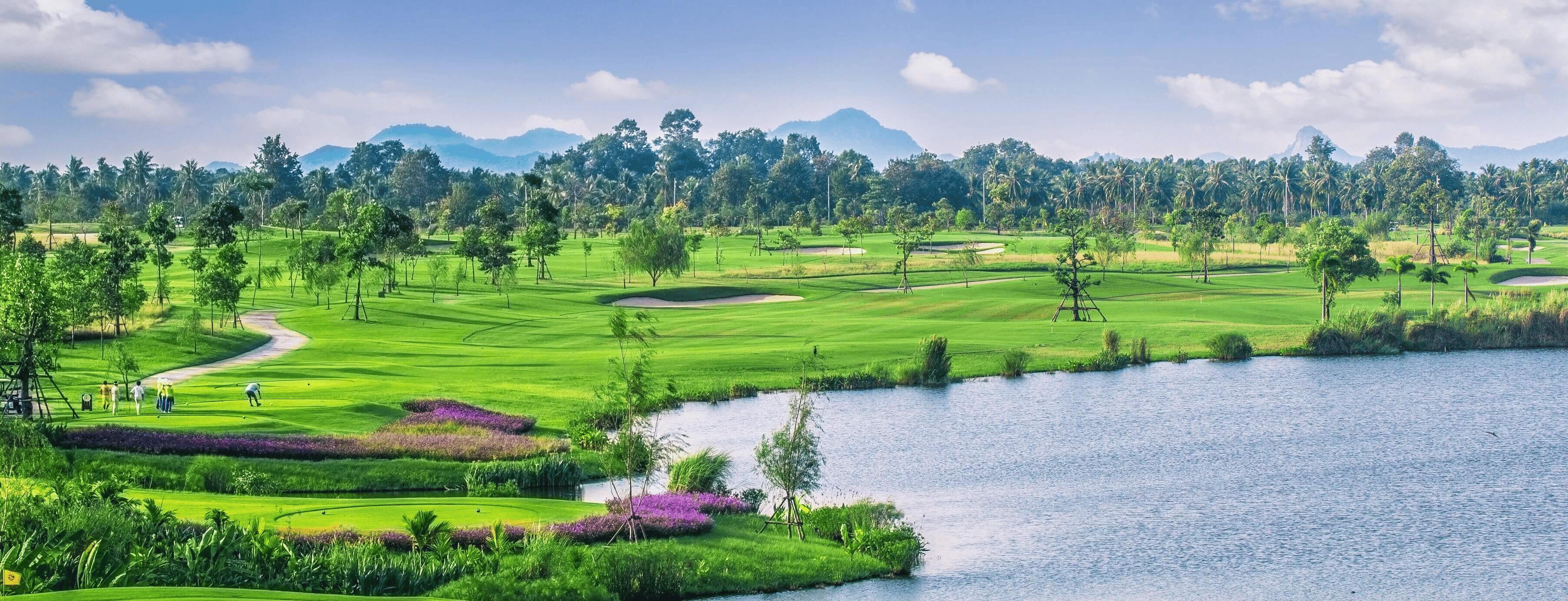 SIAM COUNTRY CLUB WATERSIDE