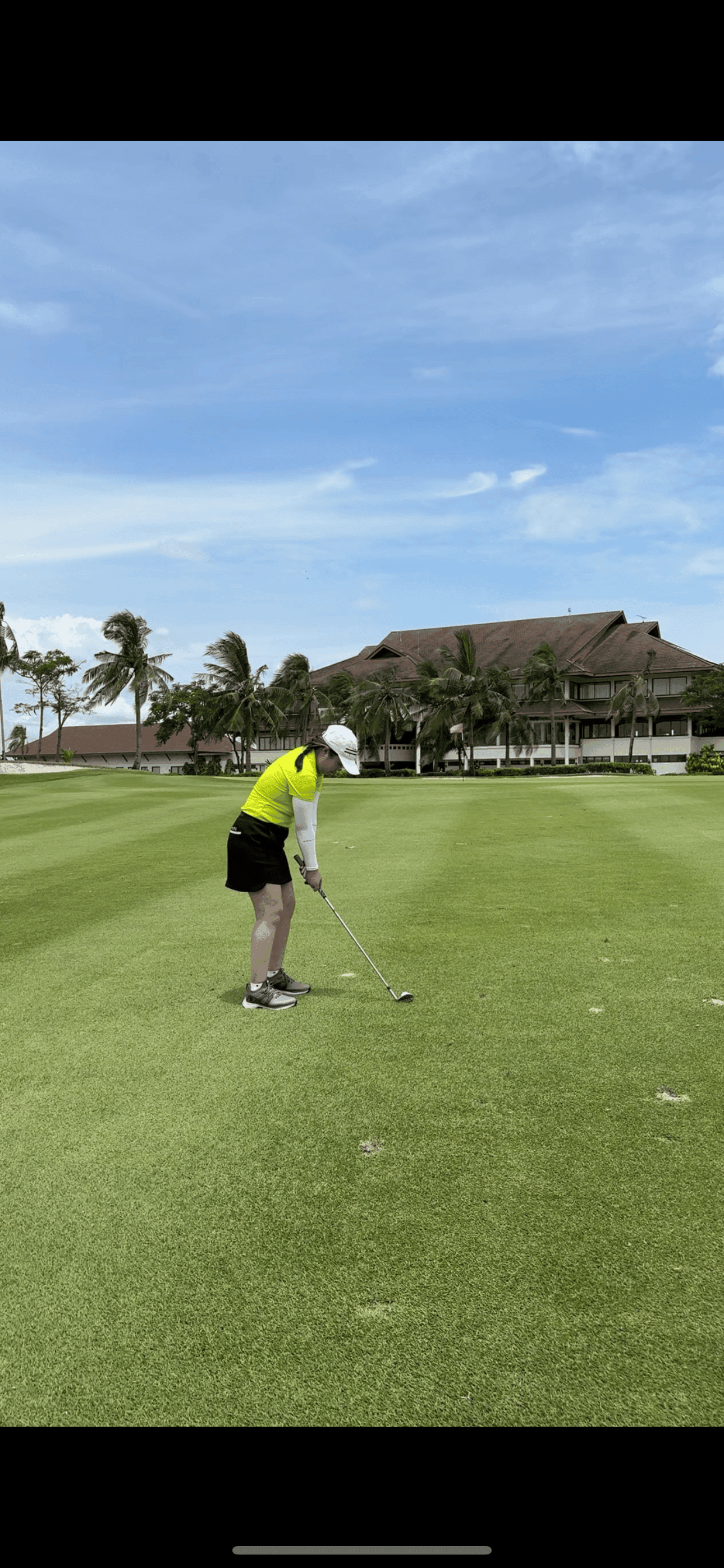 Golfer reviews for courseName