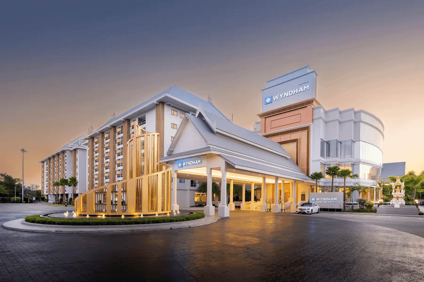 LAEM CHABANG x WYNDHAM JOMTIEN PATTAYA