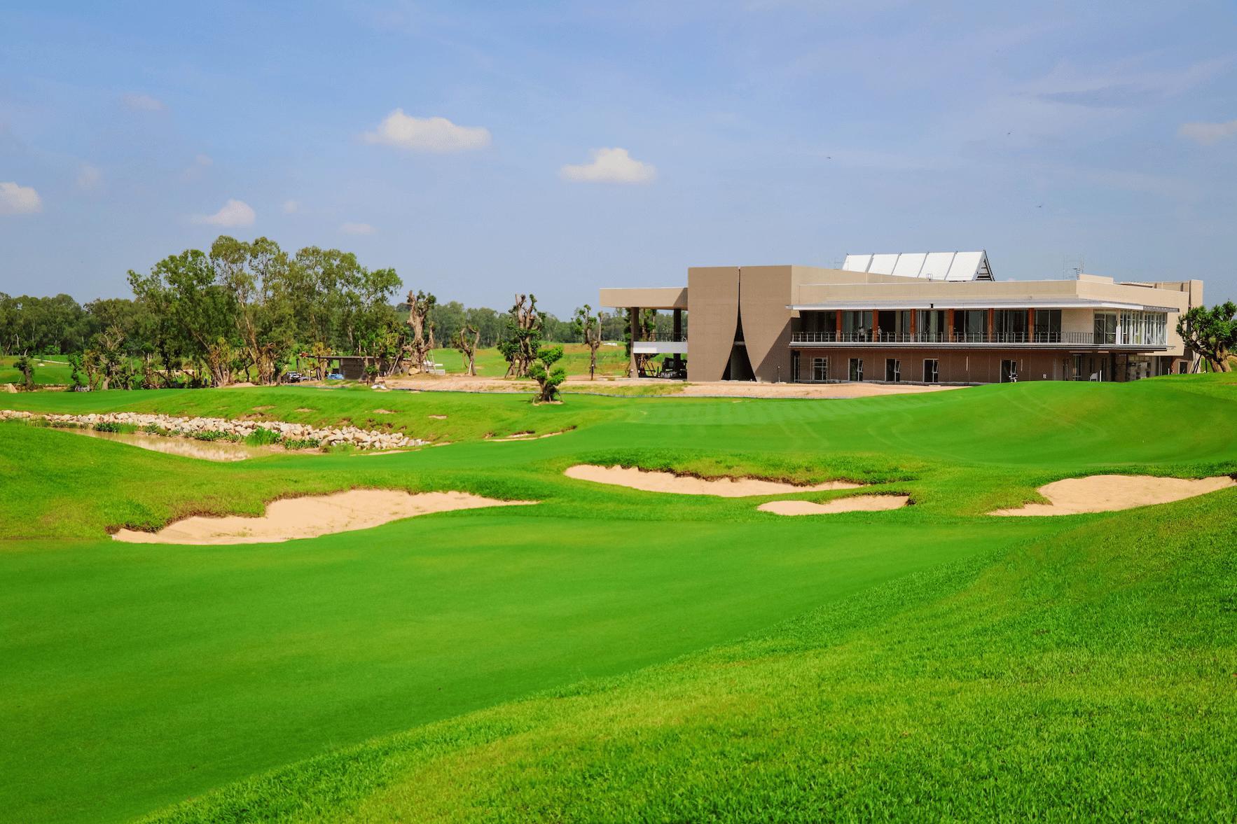 SIAM COUNTRY CLUB ROLLING HIILS x WYNDHAM JOMTIEN PATTAYA