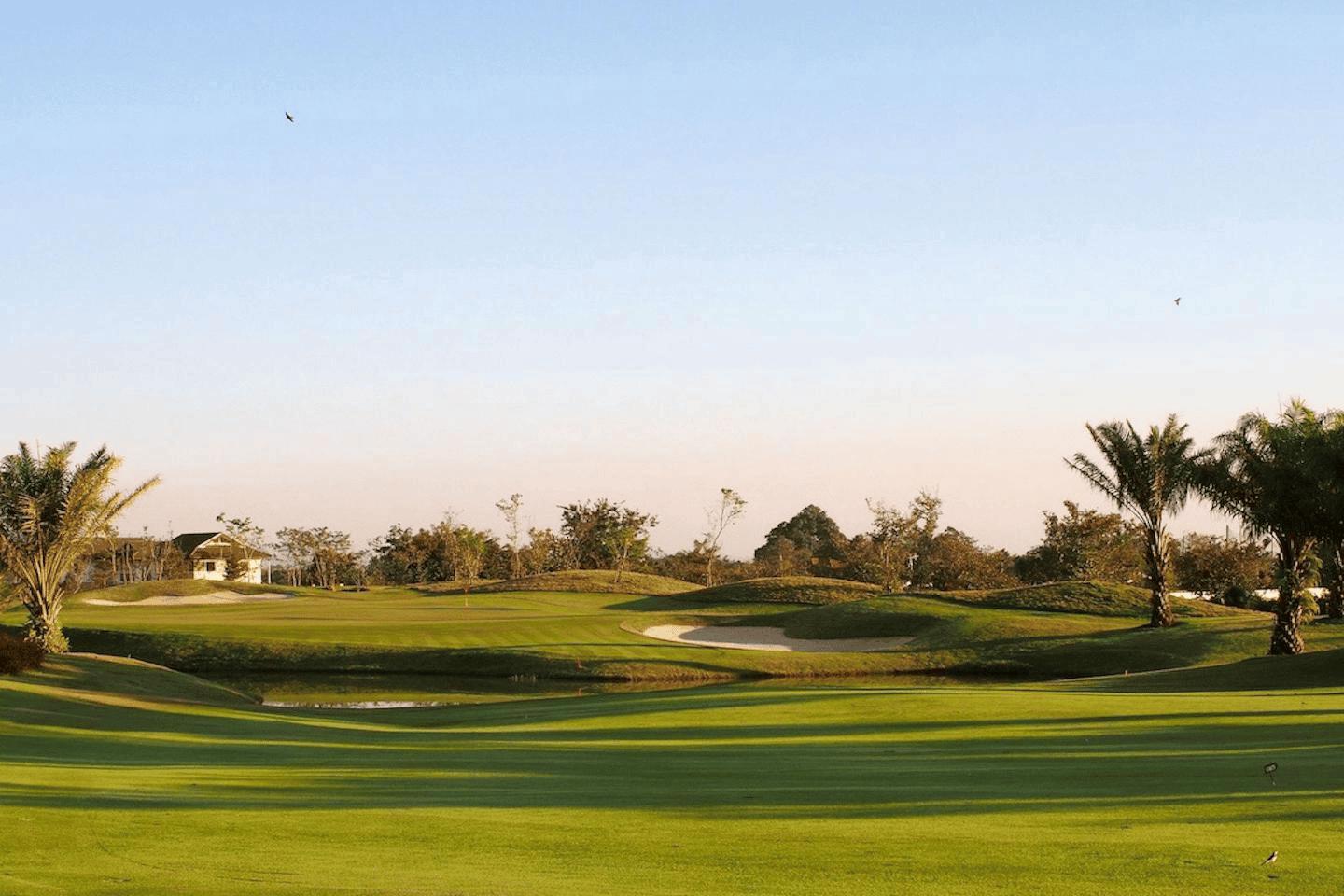 [ONE DAY GOLF] : Airport or Hotel ⇄ North Hill Golf Club (Chiangmai)