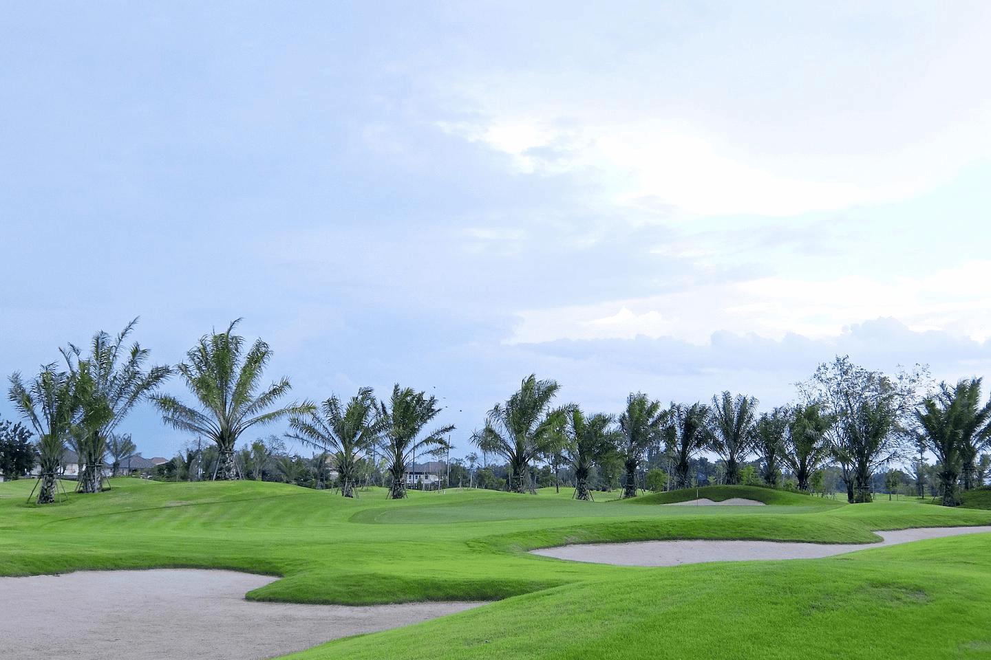 [ONE DAY GOLF] : Airport or Hotel ⇄ North Hill Golf Club (Chiangmai)