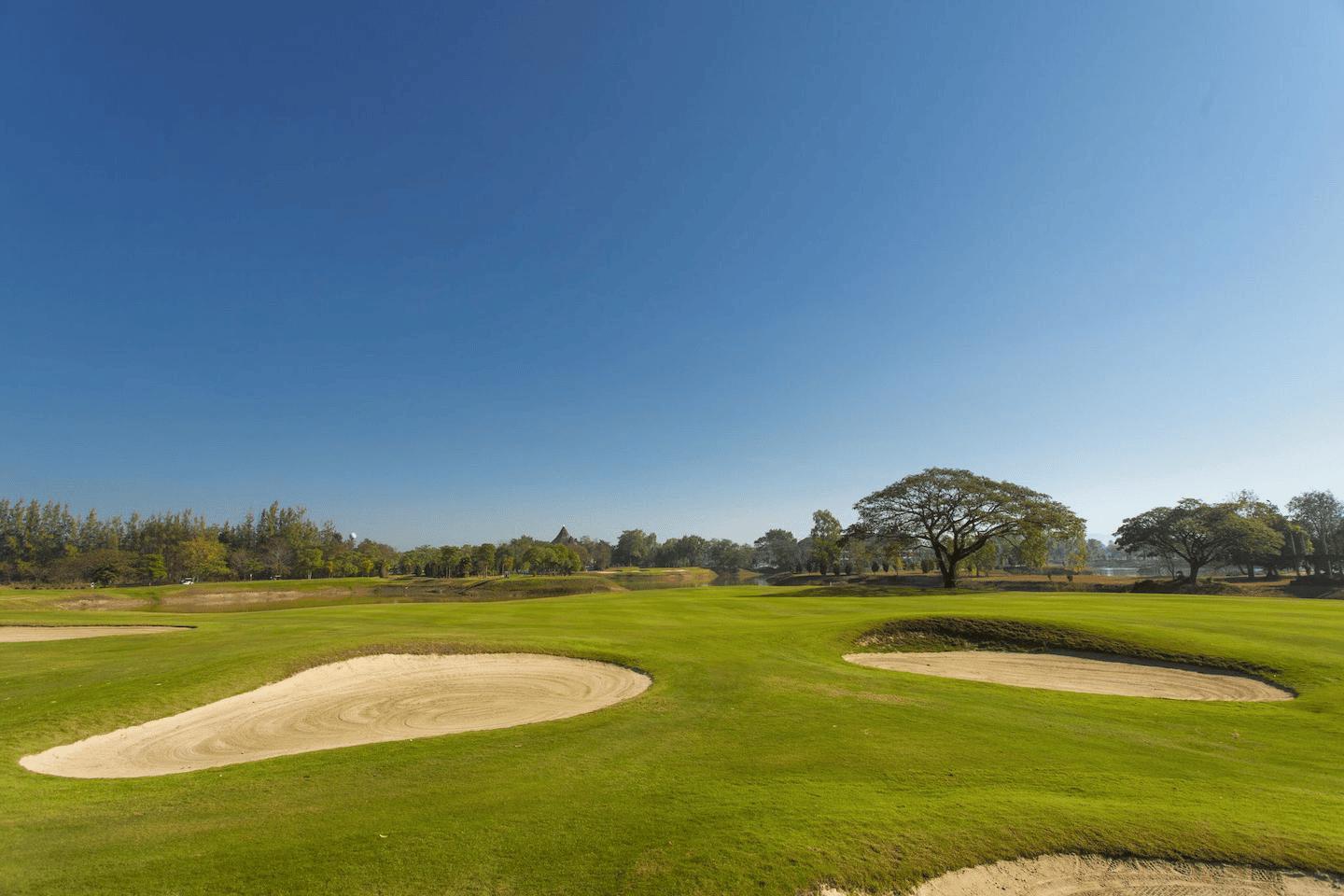 [ONE DAY GOLF] : Airport or Hotel ⇄ Gassan Legacy Golf Club (Lamphun)