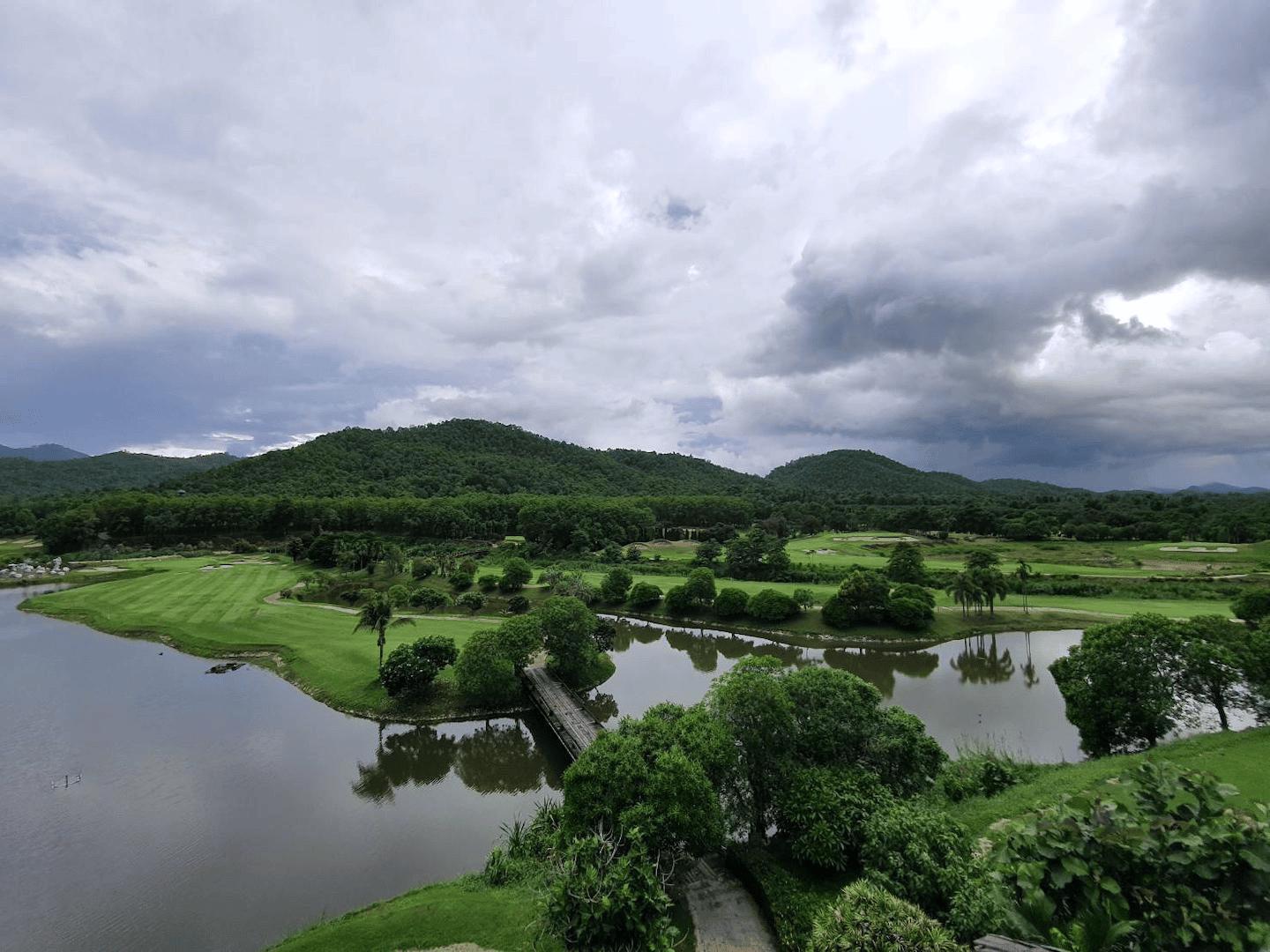 [ONE DAY GOLF] : Airport or Hotel ⇄ Gassan Khuntan Golf Resort (Lamphun)