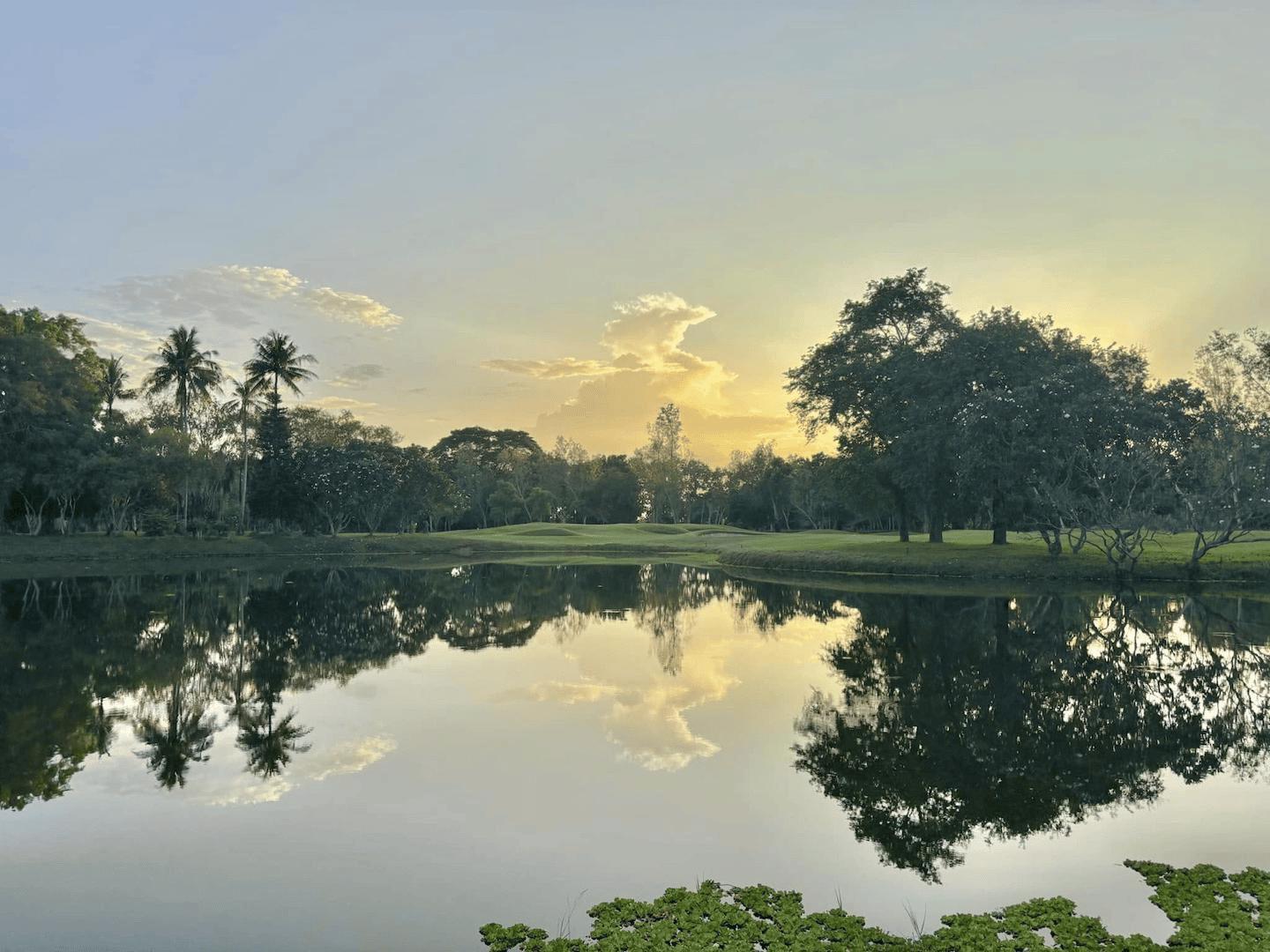 [ONE DAY GOLF] : Airport or Hotel ⇄ The Royal Chiang Mai Golf Resort (Chiangmai)