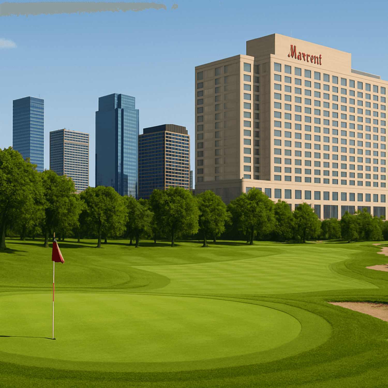 GOLF & HOTEL