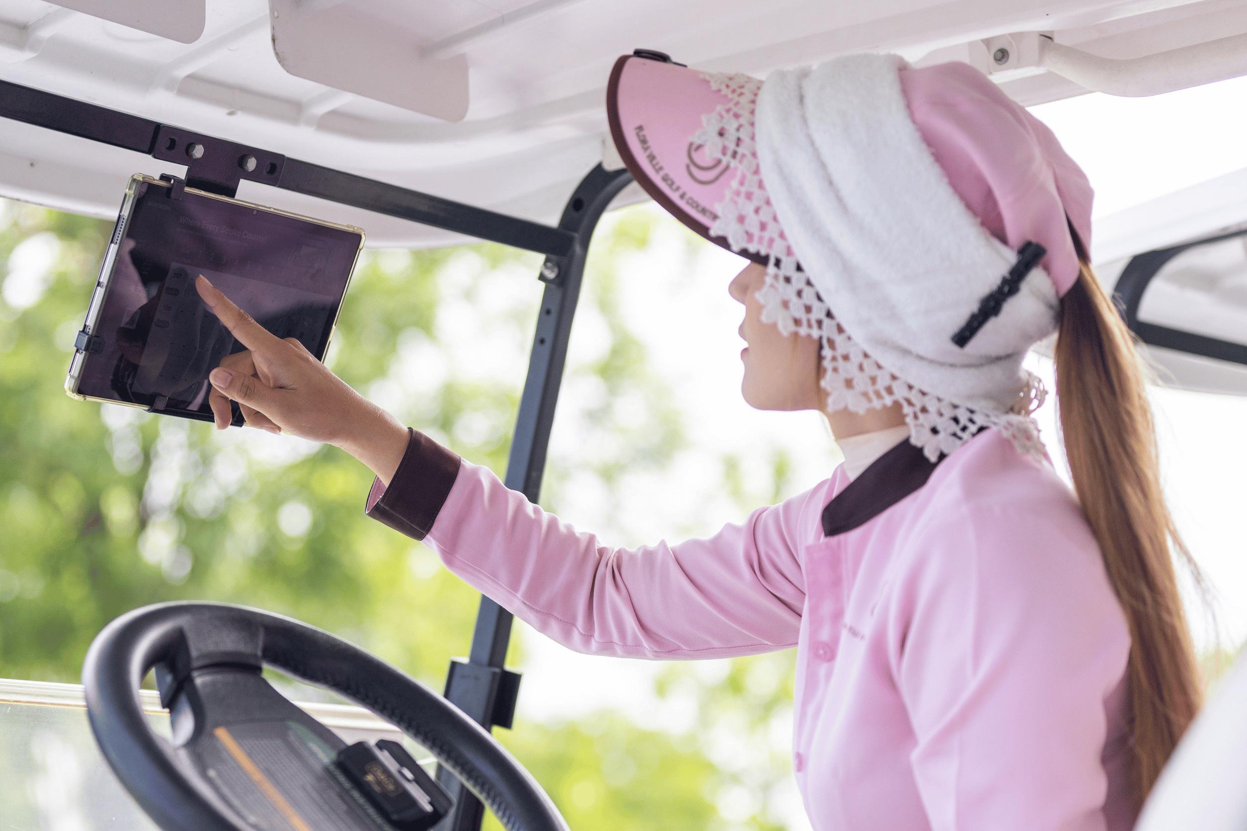 FLORA VILLE GOLF & COUNTRY CLUB