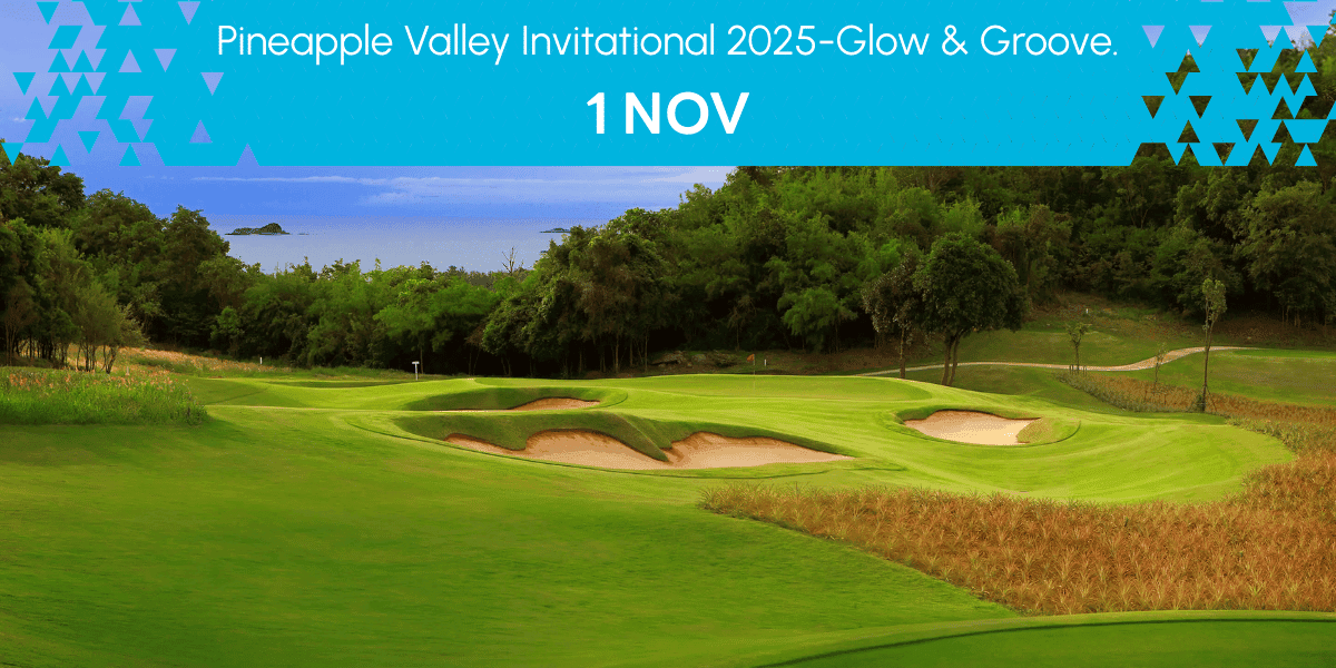 PINEAPPLE VALLEY GOLF CLUB HUA HIN