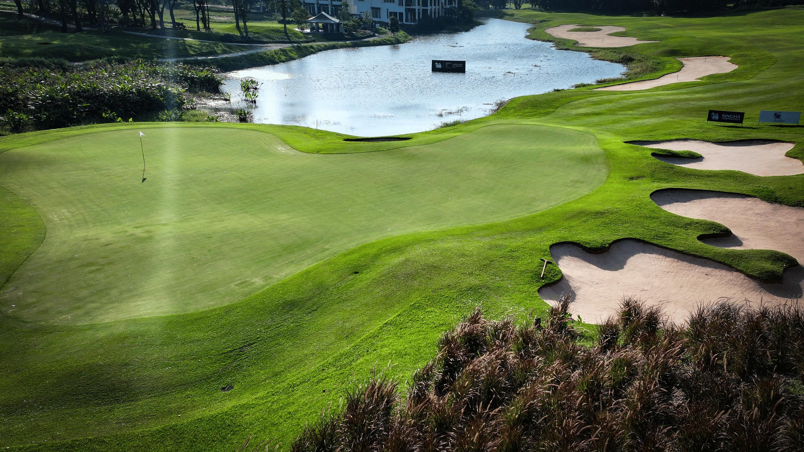 ROYAL HILLS GOLF RESORT & SPA