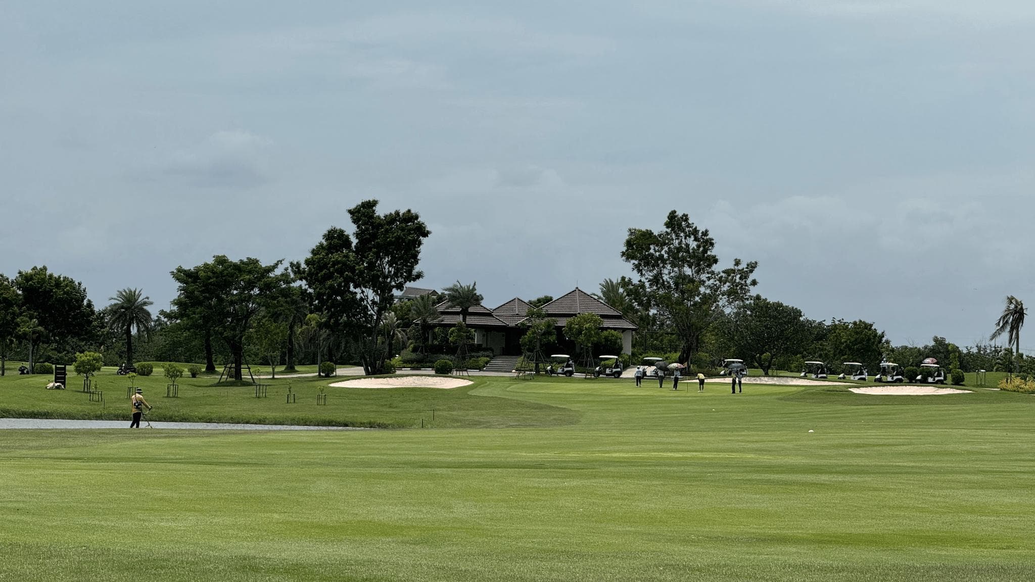 Golfer reviews for courseName