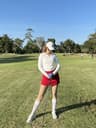 Golfer profile photo