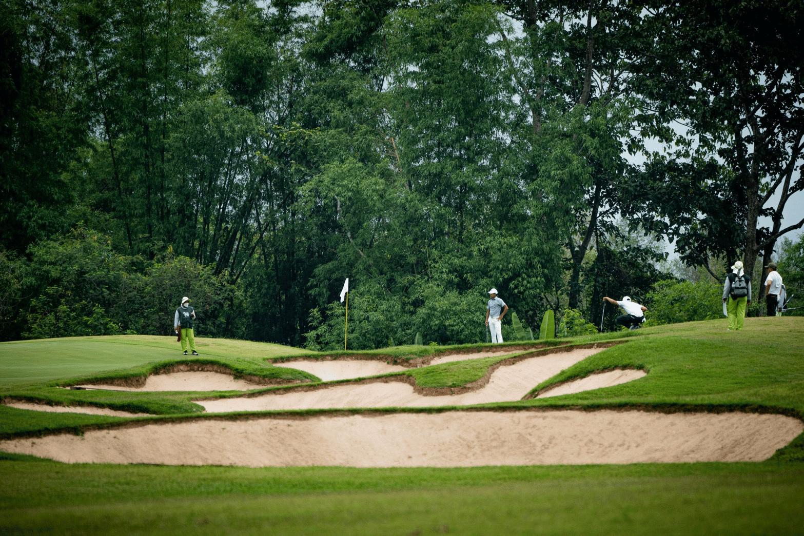 ROYAL HILLS GOLF RESORT & SPA