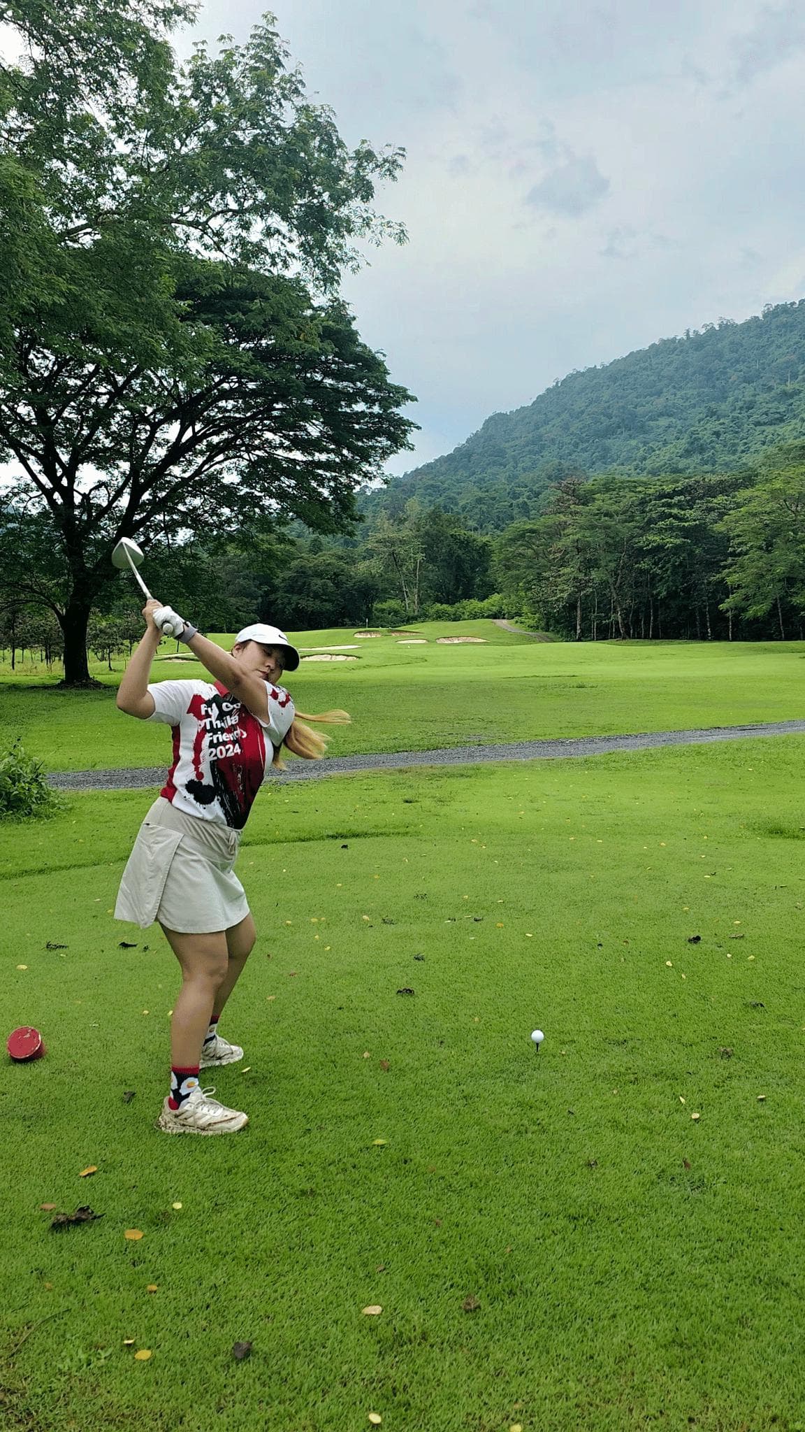 Golfer reviews for courseName