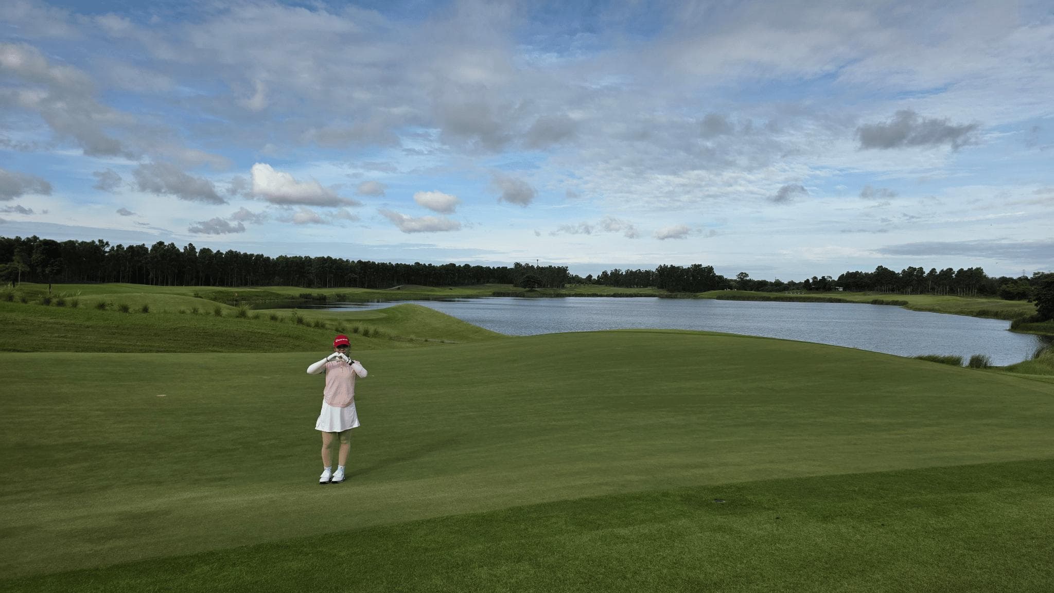 Golfer reviews for courseName