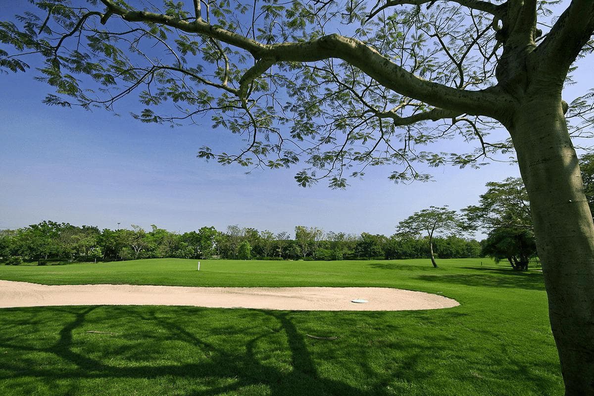 Krung Kavee Golf & Country Club Estate