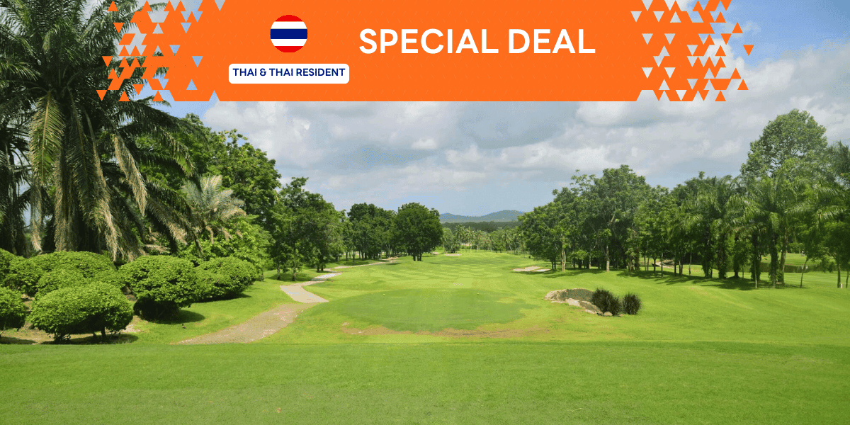 RAYONG GREEN VALLEY COUNTRY CLUB