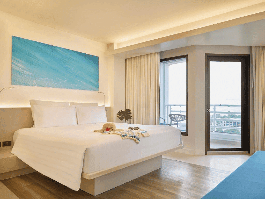 PATTAYA 4D 3N x PULLMAN PATTAYA HOTEL G 