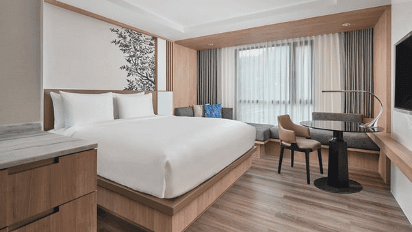 PATTAYA 6D 5N x COURTYARD BY MARRIOTT NORTH PATTAYA
