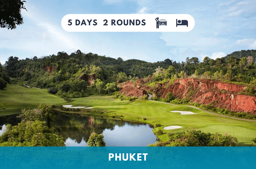 Exclusive golf experience with PHUKET 5D 4N x ANDAMANTRA RESORT & VILLA PHUKET