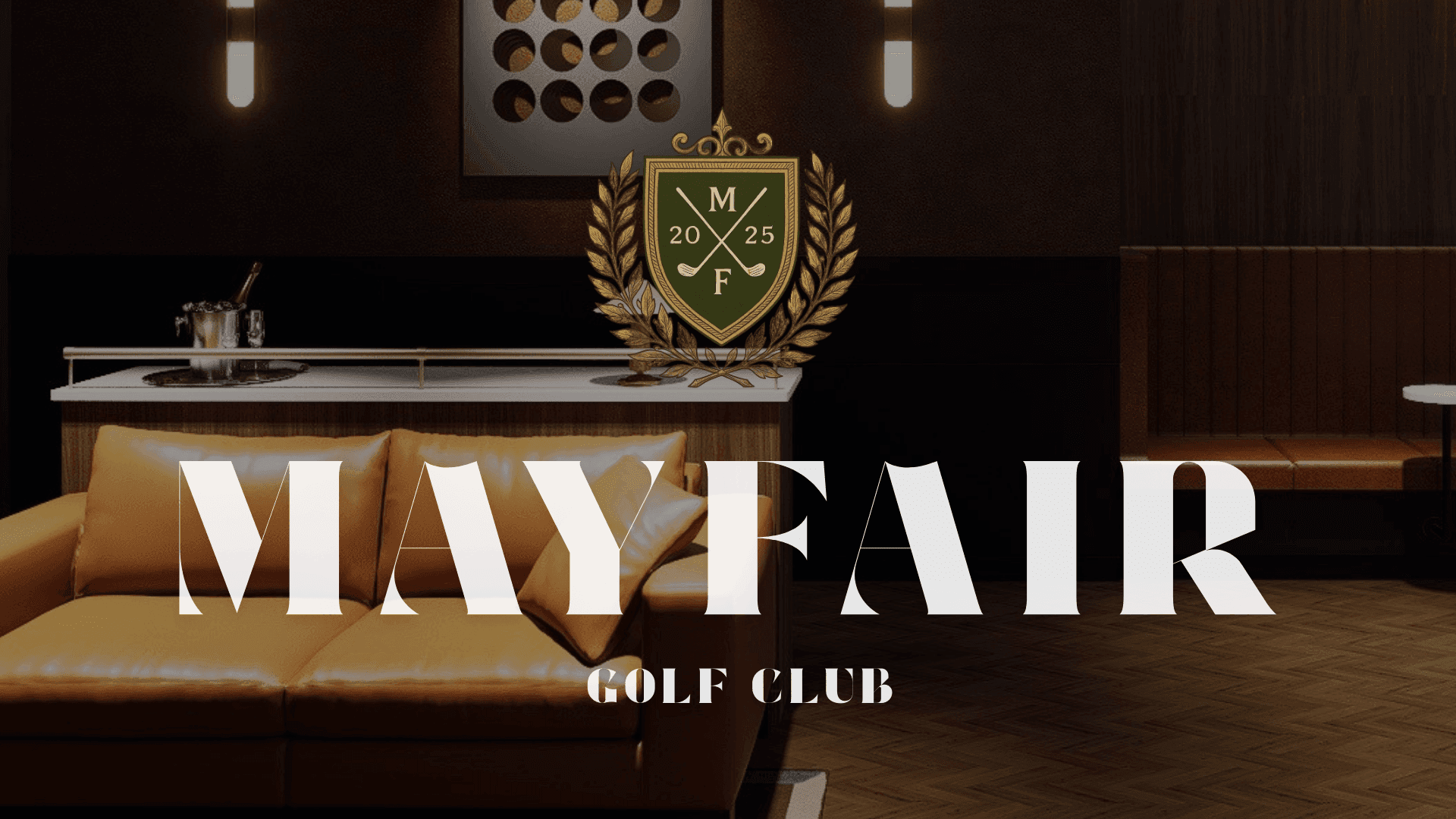 Mayfair Golf Simulator