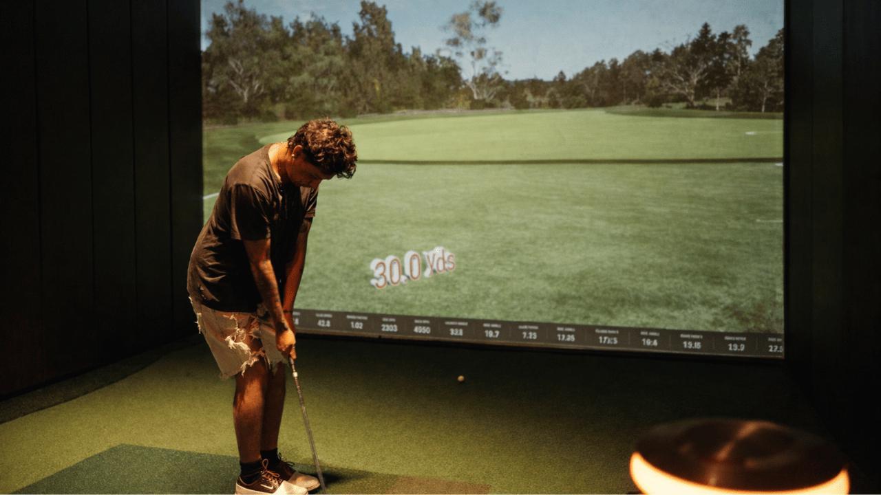 Mayfair Golf Simulator